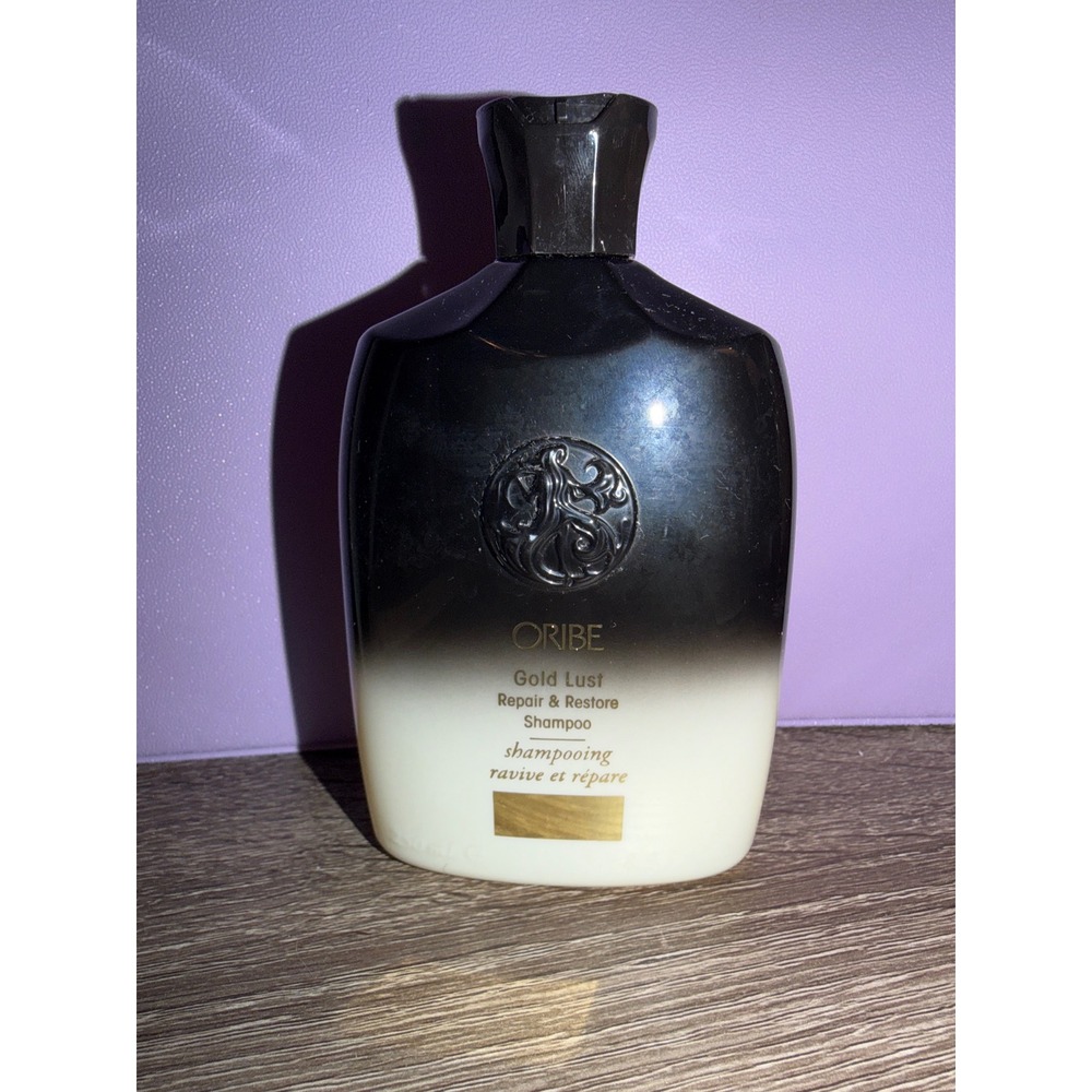 ORIBE‎ Gold Lust Repair Restore Shampoo hair care luxury